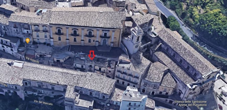 Casa singola a Ragusa Ibla