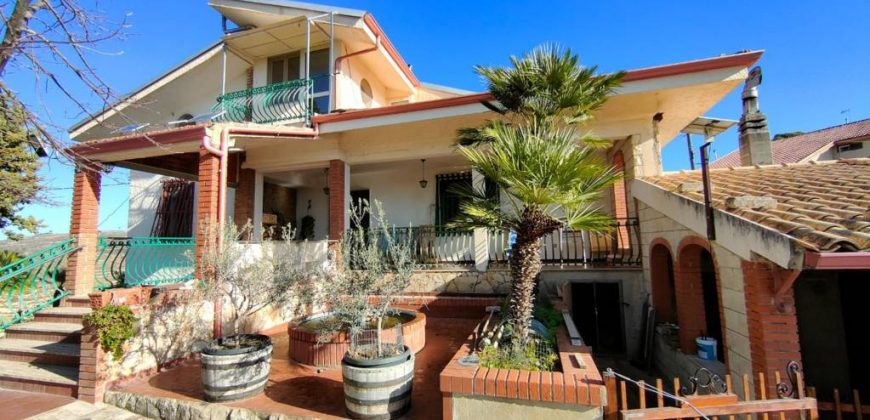 Villa panoramica