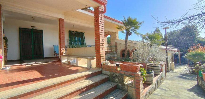 Villa panoramica