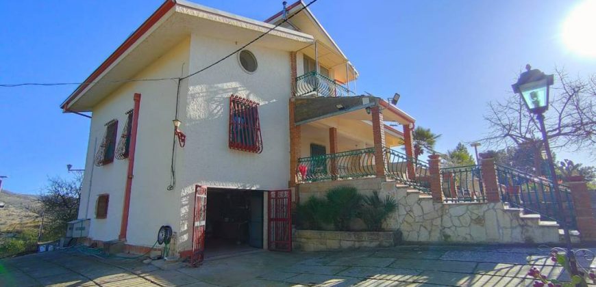 Villa panoramica