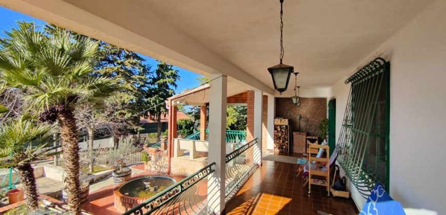 Villa panoramica