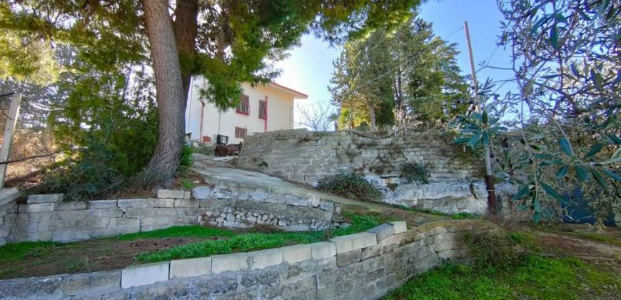 Villa panoramica