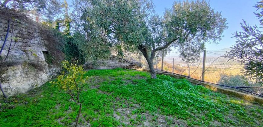 Villa in posizione panoramica