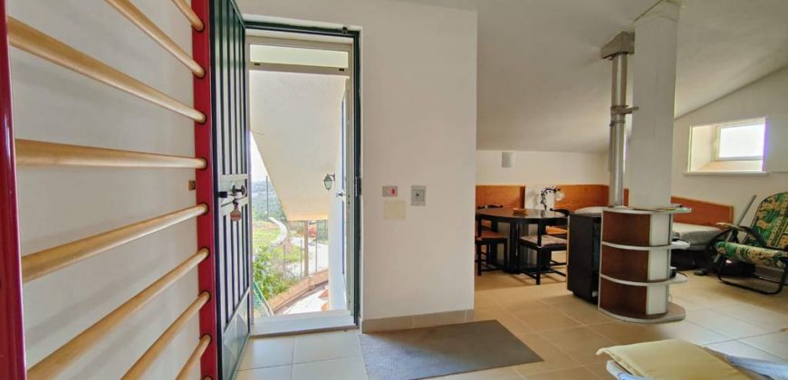 Villa panoramica