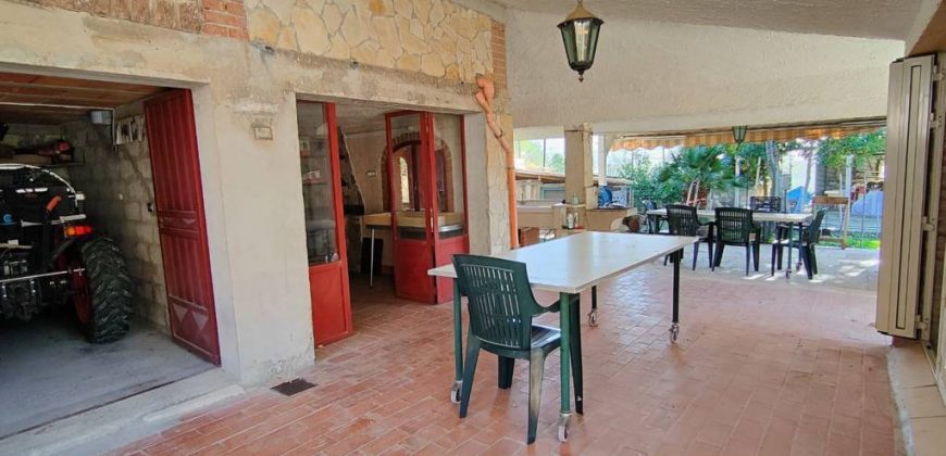 Villa panoramica