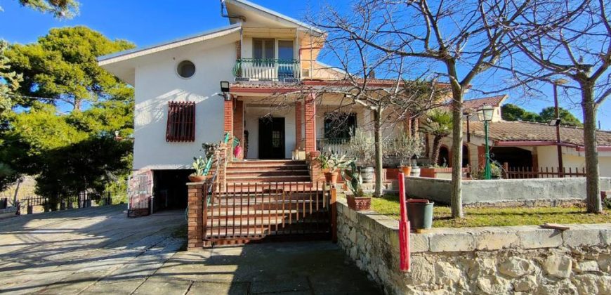 Villa panoramica