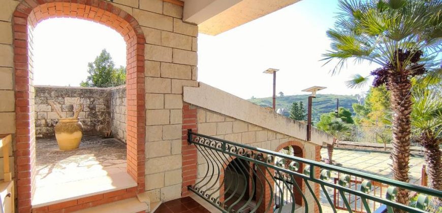 Villa panoramica
