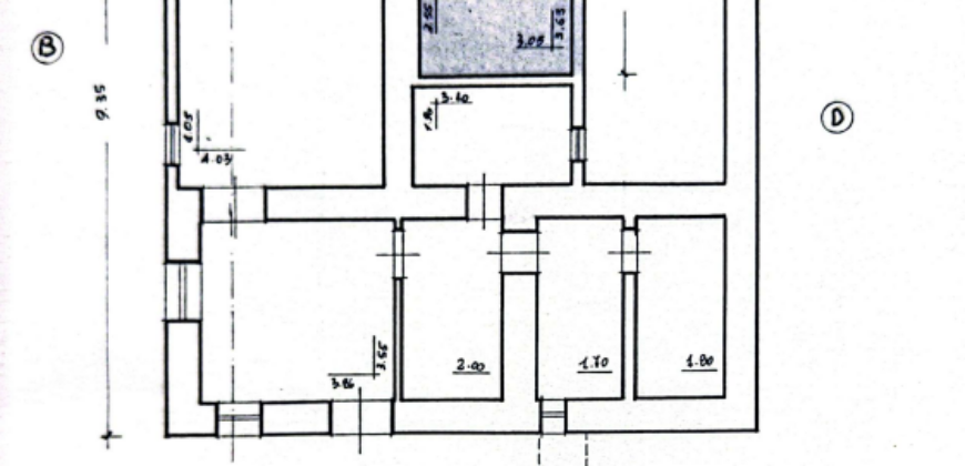 Casa rurale