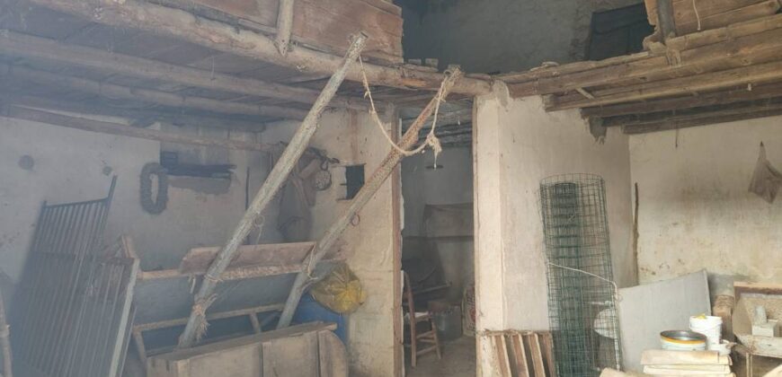 Fabbricato rurale