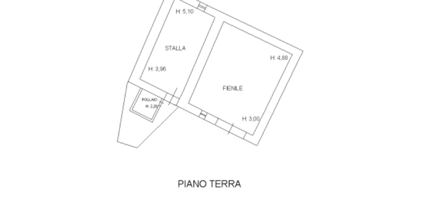 Fabbricato rurale