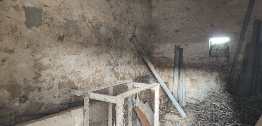Fabbricato rurale