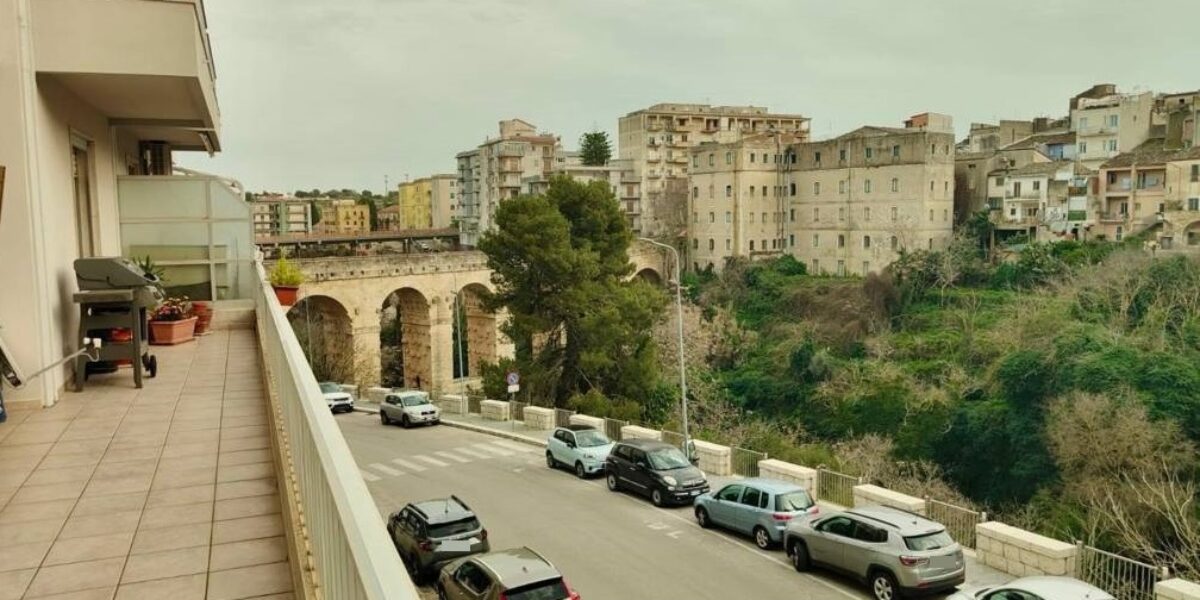 Appartamento con terrazza