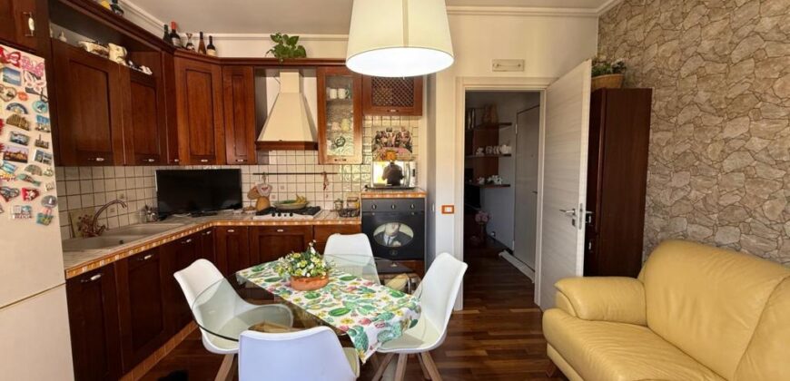 Appartamento ristrutturato