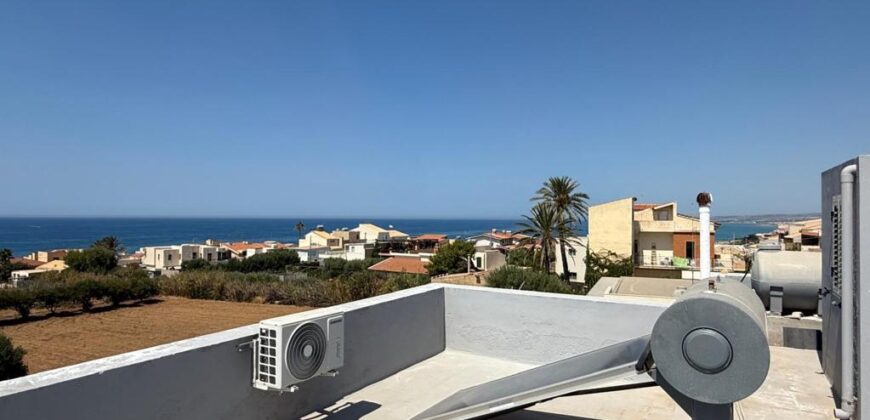 Villa al mare