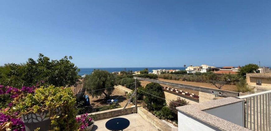 Villa al mare
