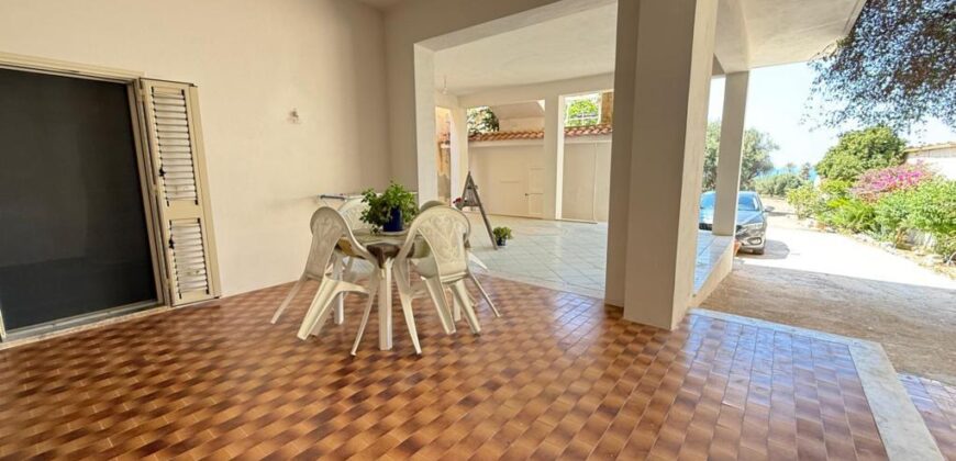 Villa al mare