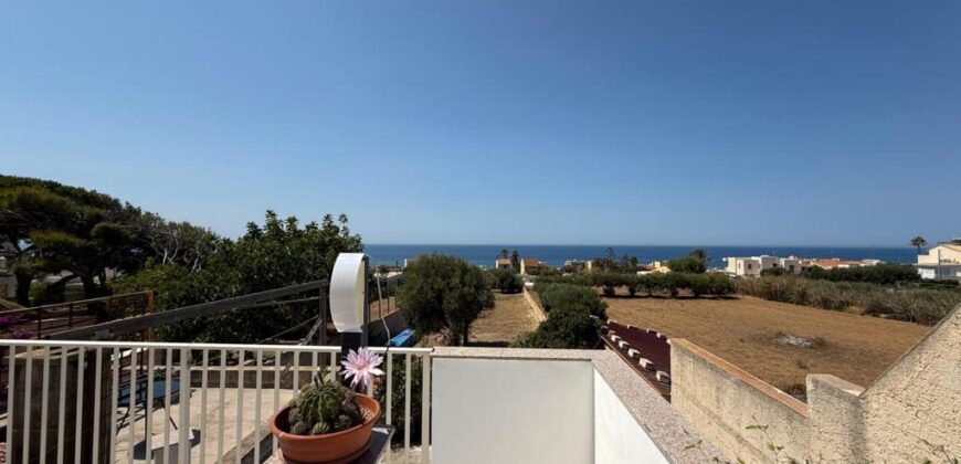 Villa al mare