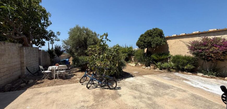 Villa al mare