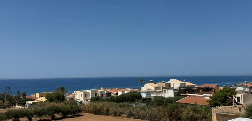 Villa al mare