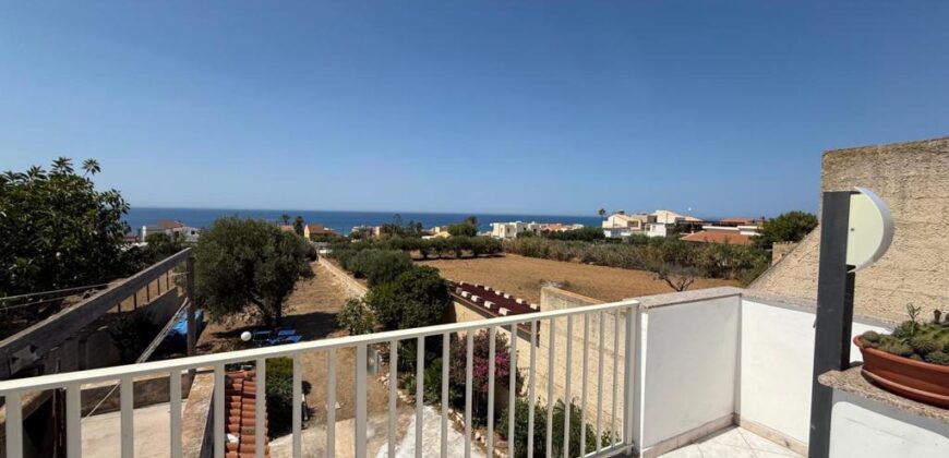 Villa al mare