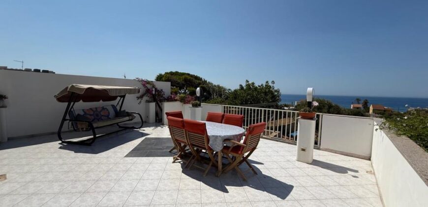 Villa al mare