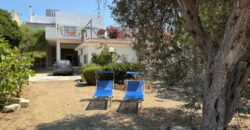 Villa al mare