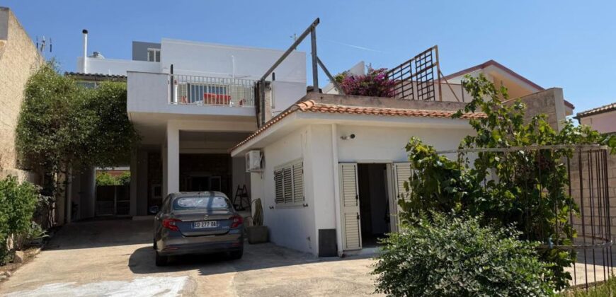 Villa al mare
