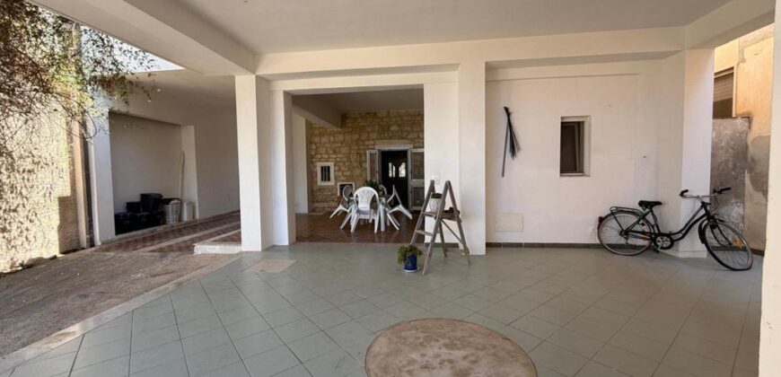 Villa al mare