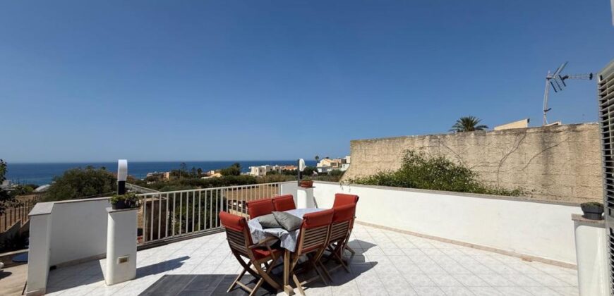 Villa al mare