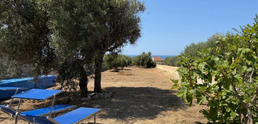 Villa al mare