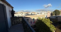 Attico ristrutturato