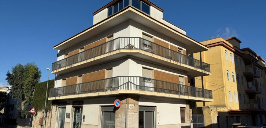 Attico ristrutturato