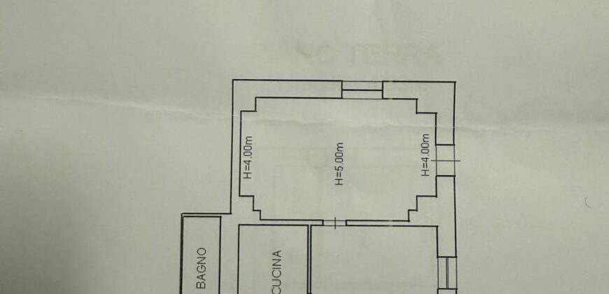 Casa in Pietra Locale