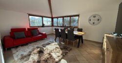 Attico ristrutturato