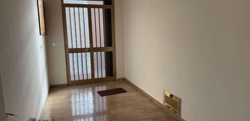 Attico ristrutturato