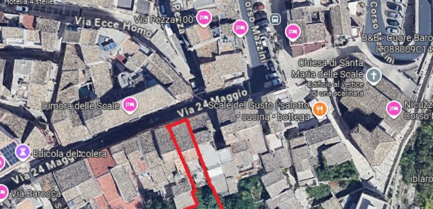 Casa con giardino in Vendita a Ragusa