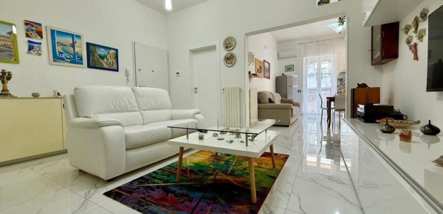 Appartamento ristrutturato