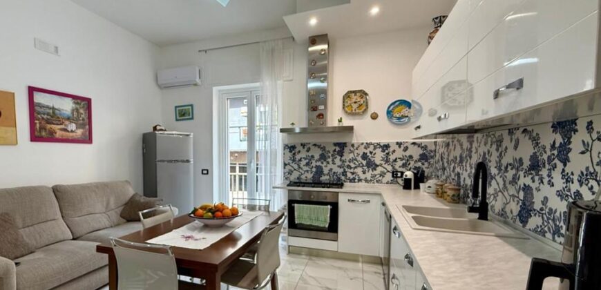 Appartamento ristrutturato