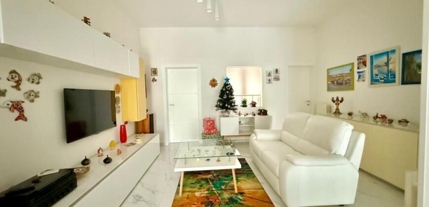 Appartamento ristrutturato