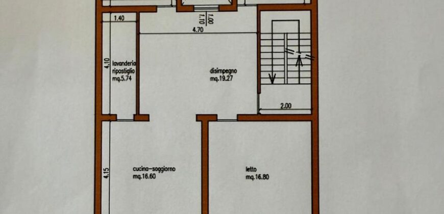 Appartamento ristrutturato
