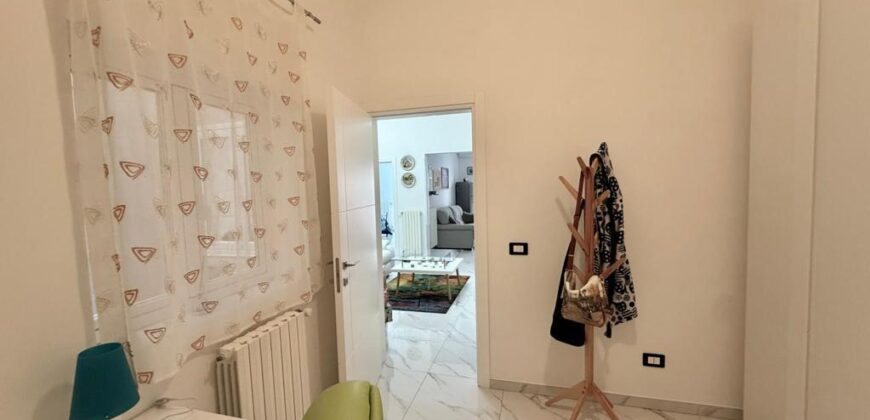 Appartamento ristrutturato