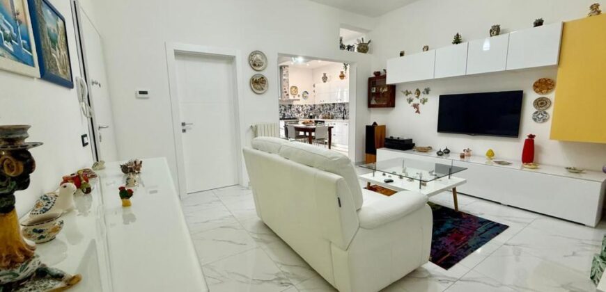 Appartamento ristrutturato