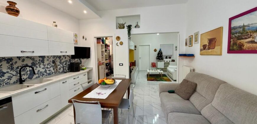 Appartamento ristrutturato