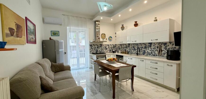 Appartamento ristrutturato