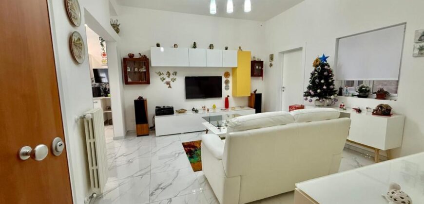 Appartamento ristrutturato