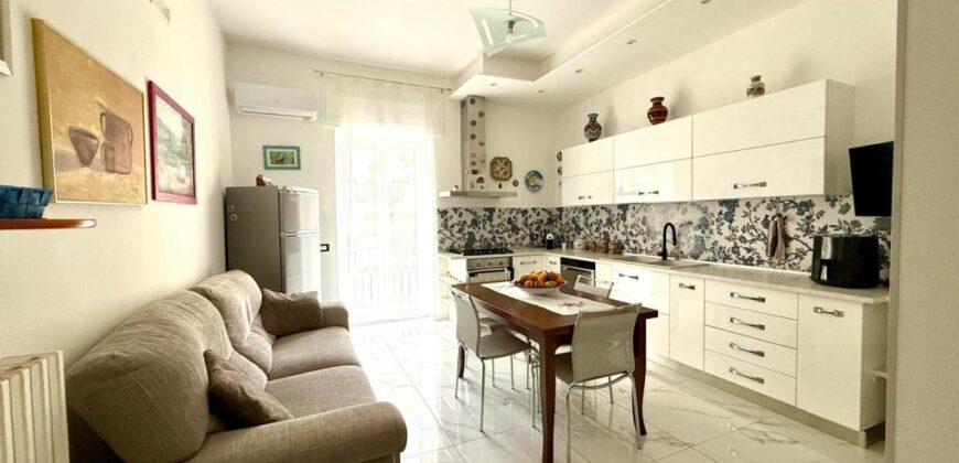 Appartamento ristrutturato