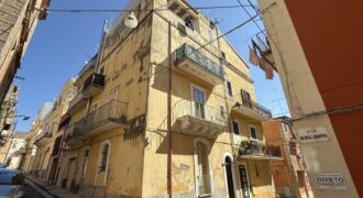 Appartamento angolare